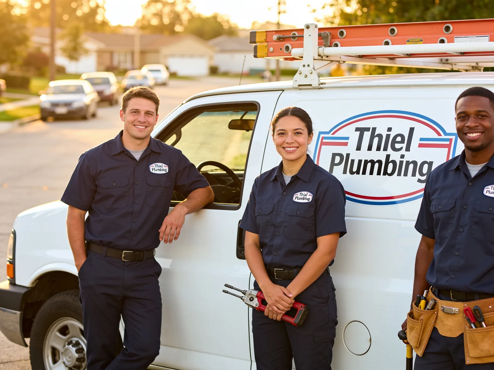 Plumber company in Luverne, MN